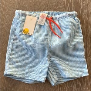Baby Boden swim trunks